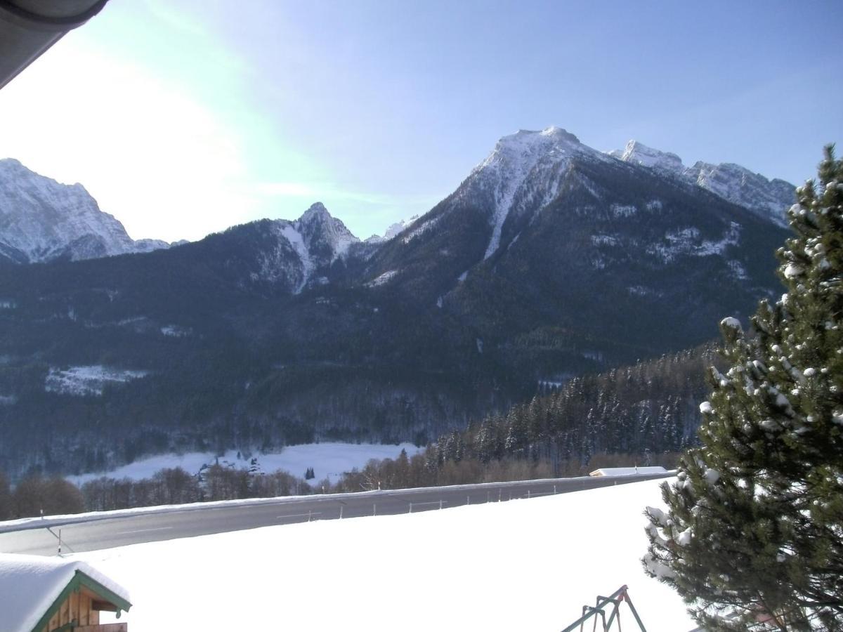 Villa Klettnerlehen Ramsau bei Berchtesgaden Exterior foto