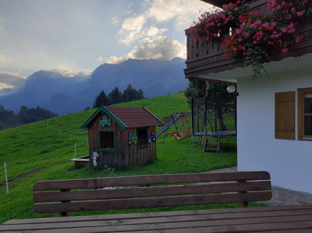 Villa Klettnerlehen Ramsau bei Berchtesgaden Exterior foto