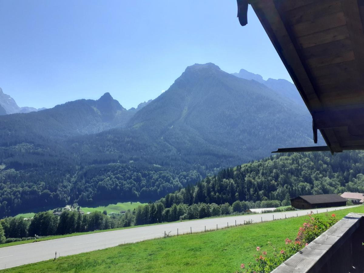 Villa Klettnerlehen Ramsau bei Berchtesgaden Exterior foto