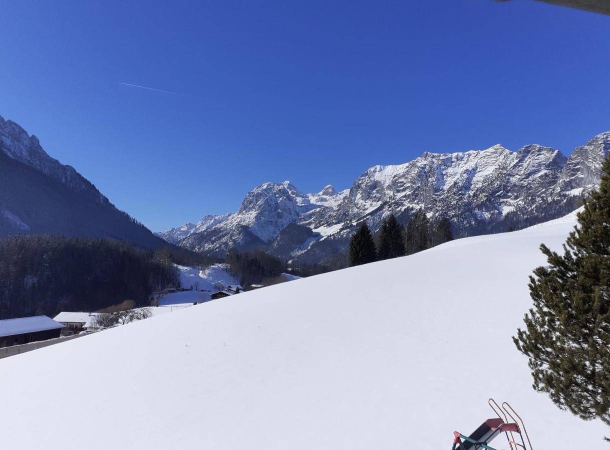 Villa Klettnerlehen Ramsau bei Berchtesgaden Exterior foto